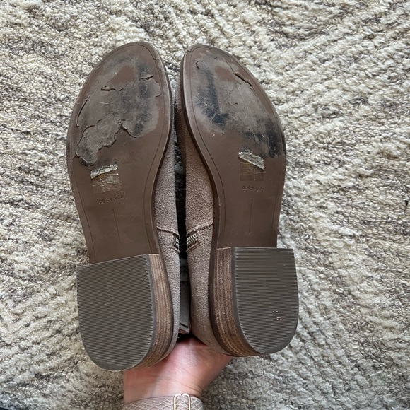 Dolce Vida tan boots - Picture 4 of 4